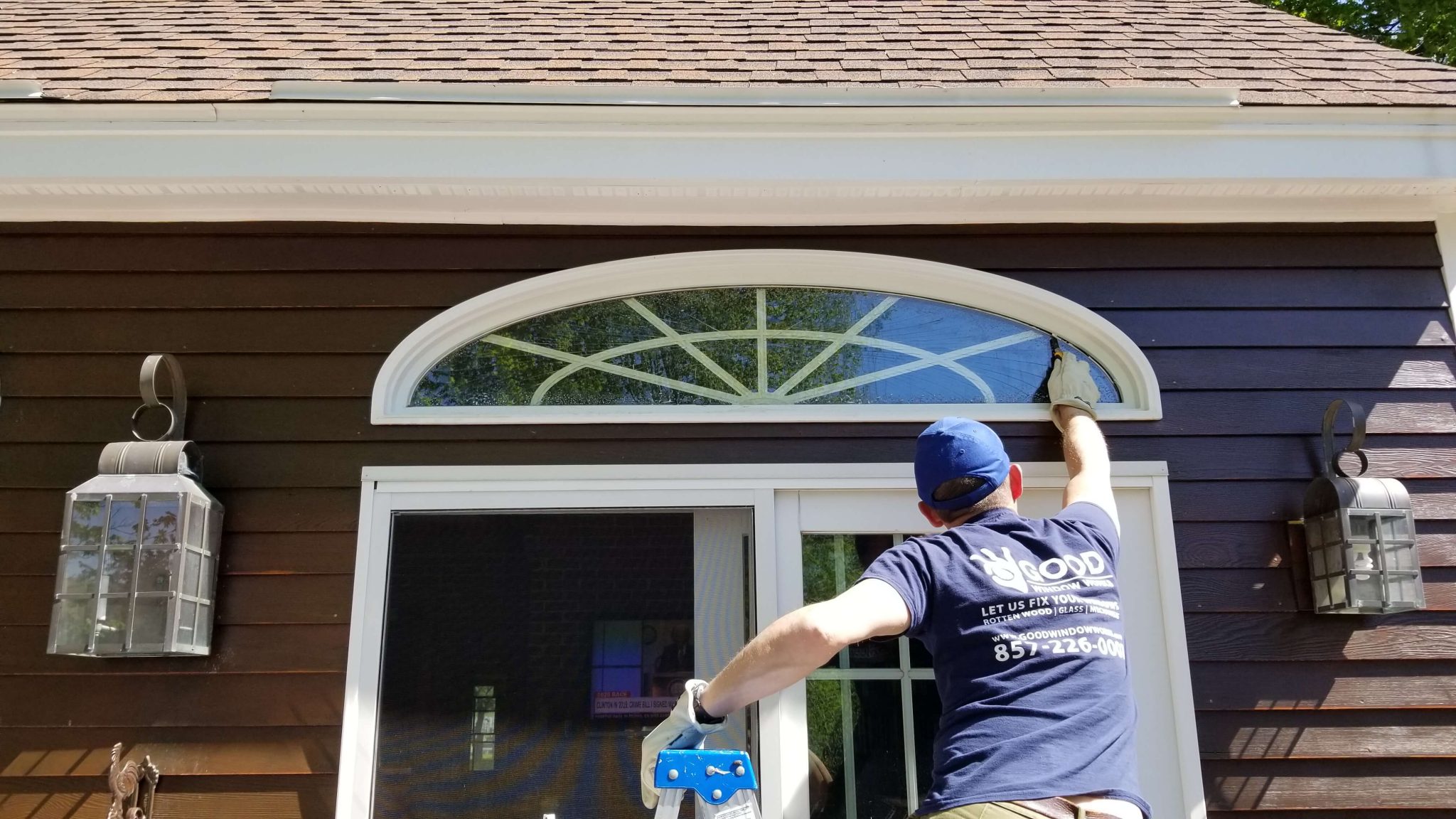 Window Glass Replacement