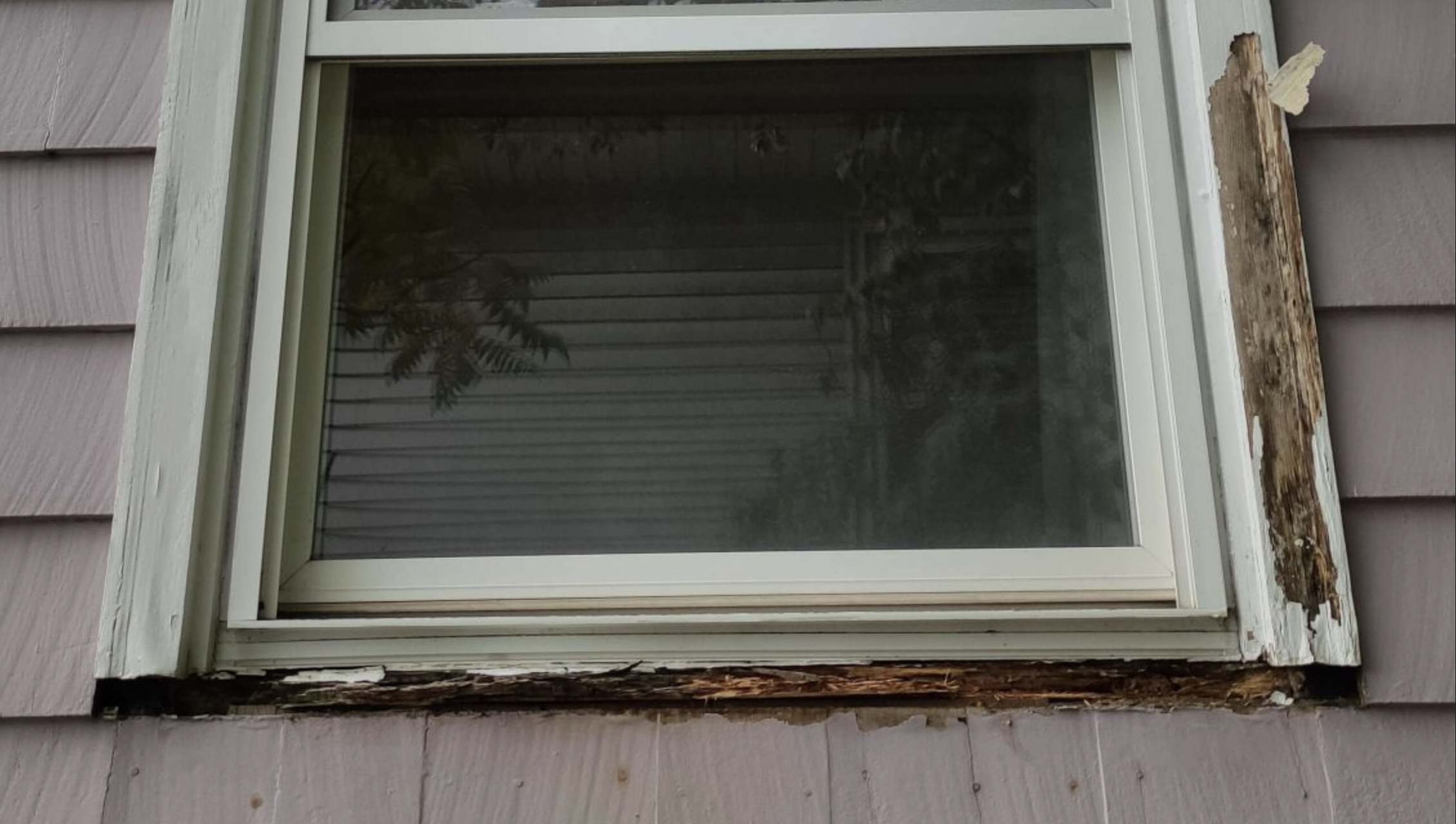 Window Replacement: What Causes Wood Rot Around Windows